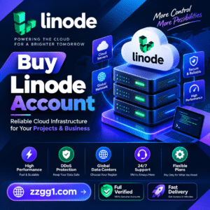 Buy Linode Account