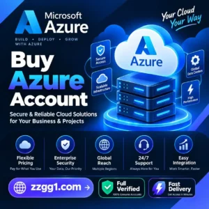 Buy Azure Account